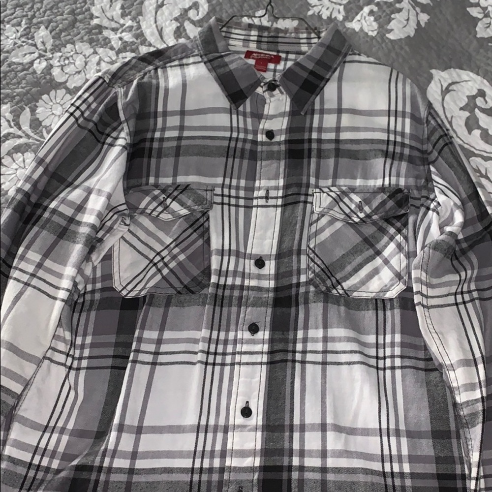Grey Flannel